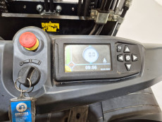 Carretilla Elevadora Electrica 4 ruedas caterpillar EP25CN-80E - 2615002 | Europea de Carretillas