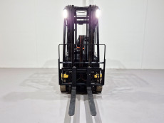 Carretilla Elevadora Electrica 3 ruedas caterpillar EP16ANT - 2700005 | Europea de Carretillas