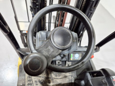 Carretilla Elevadora Electrica 3 ruedas caterpillar EP16ANT - 2700005 | Europea de Carretillas