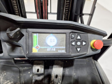 Carretilla Elevadora Electrica 3 ruedas caterpillar EP16ANT - 2700005 | Europea de Carretillas