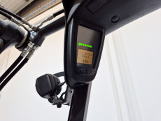 Carretilla Elevadora Electrica 4 ruedas linde E25H-01/600 - 2748003 | Europea de Carretillas