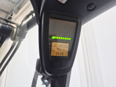 Carretilla Elevadora Electrica 4 ruedas linde E25L-01 - 2748004 | Europea de Carretillas