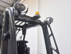 Carretilla Elevadora Electrica 4 ruedas linde E25L-01 - 2748004 | Europea de Carretillas
