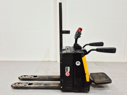 Transpaleta Electrica con plataforma mb forklift RPL201 (Litio) - 2793015 | Europea de Carretillas