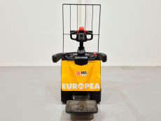 Transpaleta Electrica con plataforma mb forklift RPL201 (Litio) - 2793015 | Europea de Carretillas