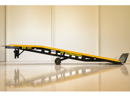 Rampa Muelle europea GS-BM12T - 2886053 | Europea de Carretillas