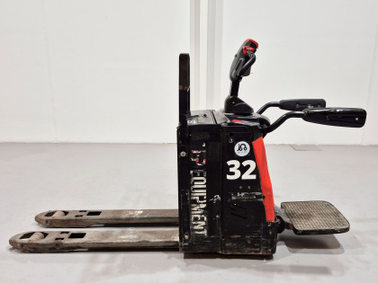 Transpaleta Electrica con plataforma mb forklift RPL201H (Litio) - 2929003 | Europea de Carretillas