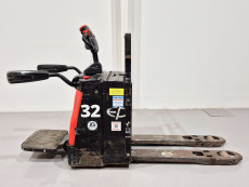 Transpaleta Electrica con plataforma mb forklift RPL201H (Litio) - 2929003 | Europea de Carretillas