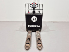 Transpaleta Electrica con plataforma mb forklift RPL201H (Litio) - 2929003 | Europea de Carretillas