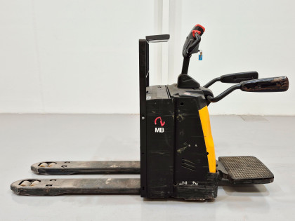 Transpaleta Electrica con plataforma mb forklift RPL201H (Litio) - 2929029 | Europea de Carretillas