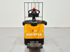 Transpaleta Electrica con plataforma mb forklift RPL201H (Litio) - 2929060 | Europea de Carretillas