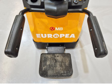Transpaleta Electrica con plataforma mb forklift RPL201H (Litio) - 2929060 | Europea de Carretillas