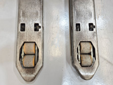 Transpaleta Electrica con plataforma mb forklift RPL201H (Litio) - 2929060 | Europea de Carretillas
