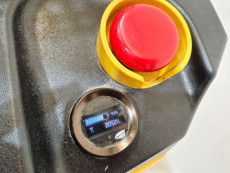 Transpaleta Electrica con plataforma mb forklift RPL201H (Litio) - 2929060 | Europea de Carretillas
