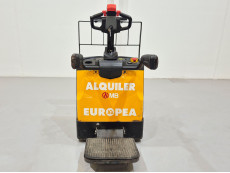 Transpaleta Electrica con plataforma mb forklift RPL201H (Litio) - 2929067 | Europea de Carretillas