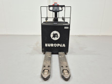 Transpaleta Electrica con plataforma mb forklift RPL201H (Litio) - 2929067 | Europea de Carretillas