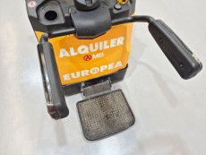 Transpaleta Electrica con plataforma mb forklift RPL201H (Litio) - 2929067 | Europea de Carretillas