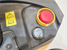 Transpaleta Electrica con plataforma mb forklift RPL201H (Litio) - 2929067 | Europea de Carretillas