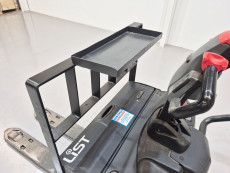 Transpaleta Electrica con plataforma mb forklift RPL201H (Litio) - 2929067 | Europea de Carretillas