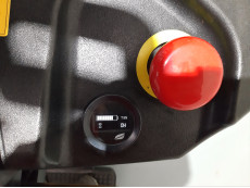 Transpaleta Electrica con plataforma mb forklift RPL201H (Litio) - 2929067 | Europea de Carretillas