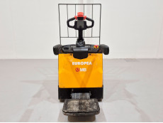 Transpaleta Electrica con plataforma mb forklift RPL201H (Litio) - 2929073 | Europea de Carretillas