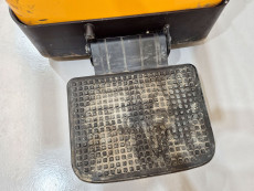 Transpaleta Electrica con plataforma mb forklift RPL201H (Litio) - 2929073 | Europea de Carretillas