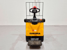 Transpaleta Electrica con plataforma mb forklift RPL201H (Litio) - 2929090 | Europea de Carretillas