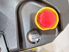 Transpaleta Electrica con plataforma mb forklift RPL201H (Litio) - 2929090 | Europea de Carretillas