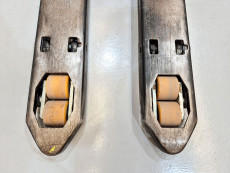 Transpaleta Electrica con plataforma mb forklift RPL201H (Litio) - 2929091 | Europea de Carretillas