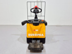 Transpaleta Electrica con plataforma mb forklift RPL201H (Litio) - 2929099 | Europea de Carretillas