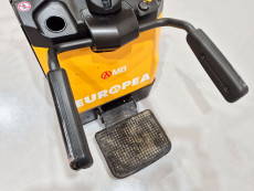 Transpaleta Electrica con plataforma mb forklift RPL201H (Litio) - 2929099 | Europea de Carretillas
