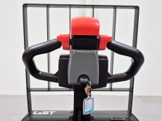 Transpaleta Electrica con plataforma mb forklift RPL201H (Litio) - 2929099 | Europea de Carretillas