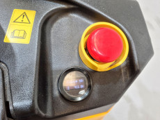 Transpaleta Electrica con plataforma mb forklift RPL201H (Litio) - 2929099 | Europea de Carretillas