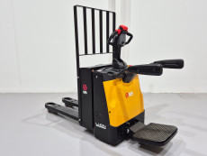 Transpaleta Electrica con plataforma mb forklift RPL201H (Litio) - 2929119 | Europea de Carretillas