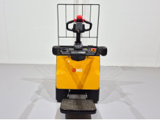 Transpaleta Electrica con plataforma mb forklift RPL201H (Litio) - 2929119 | Europea de Carretillas
