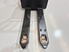 Transpaleta Electrica con plataforma mb forklift RPL201H (Litio) - 2929119 | Europea de Carretillas