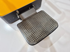 Transpaleta Electrica con plataforma mb forklift RPL201H (Litio) - 2929119 | Europea de Carretillas