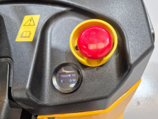 Transpaleta Electrica con plataforma mb forklift RPL201H (Litio) - 2929119 | Europea de Carretillas