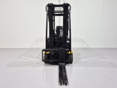 Carretilla Elevadora Electrica 3 ruedas caterpillar EP16ACNT - 2930002 | Europea de Carretillas