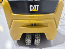 Carretilla Elevadora Electrica 3 ruedas caterpillar EP16ACNT - 2930002 | Europea de Carretillas
