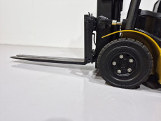 Carretilla Elevadora Electrica 3 ruedas caterpillar EP16ACNT - 2930002 | Europea de Carretillas