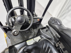 Carretilla Elevadora Electrica 3 ruedas caterpillar EP16ACNT - 2930002 | Europea de Carretillas