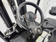 Carretilla Elevadora Electrica 3 ruedas caterpillar EP16ACNT - 2930002 | Europea de Carretillas