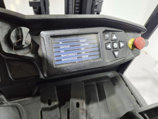 Carretilla Elevadora Electrica 3 ruedas caterpillar EP16ACNT - 2930002 | Europea de Carretillas