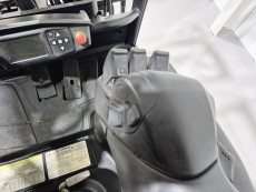 Carretilla Elevadora Electrica 3 ruedas caterpillar EP16ACNT - 2930002 | Europea de Carretillas