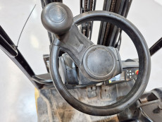 Carretilla Elevadora Electrica 3 ruedas caterpillar EP16ACNT - 2930005 | Europea de Carretillas
