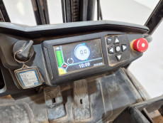 Carretilla Elevadora Electrica 3 ruedas caterpillar EP16ACNT - 2930005 | Europea de Carretillas