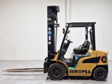 Carretilla Elevadora Diesel caterpillar DP25NTD - 2944006 | Europea de Carretillas