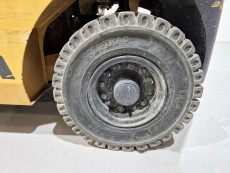 Carretilla Elevadora Diesel caterpillar DP25NTD - 2944006 | Europea de Carretillas