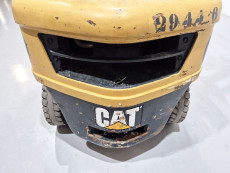 Carretilla Elevadora Diesel caterpillar DP25NTD - 2944006 | Europea de Carretillas